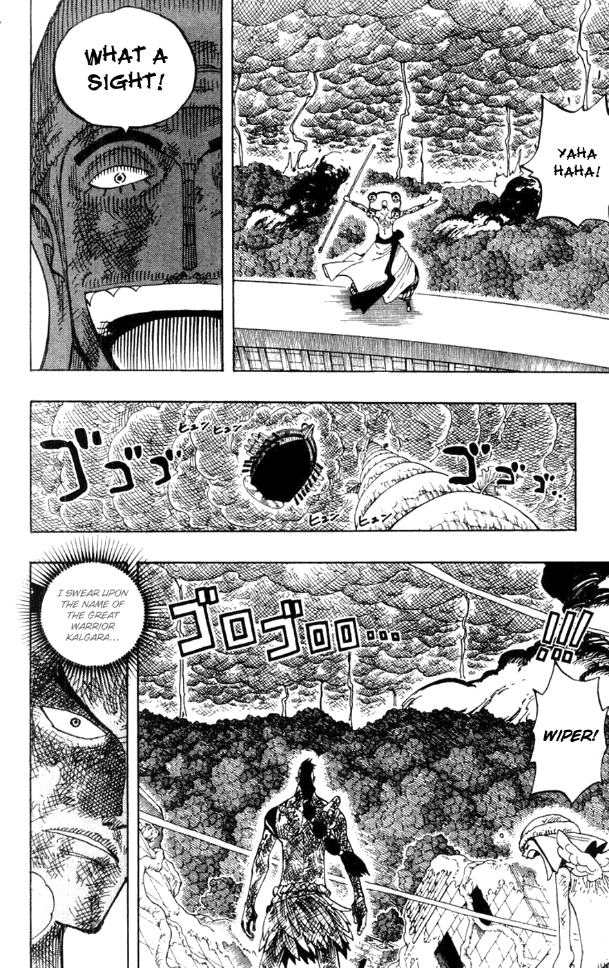 One Piece, Chapter 286 image 17